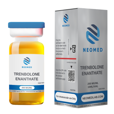 Trenbolone Enanthate 200 mg, 10 ml